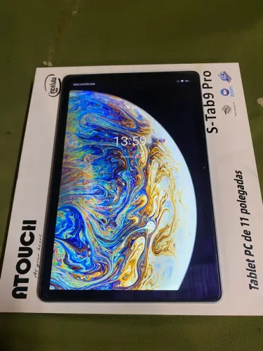 Vendo tablet 8 de ram e 512GB ,aceito proposta chamar no zap *