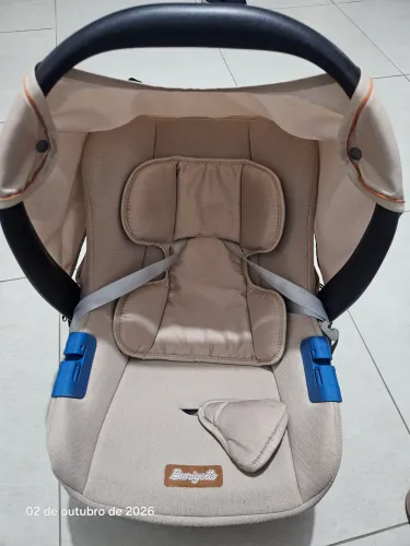 Bebê conforto Burigotto