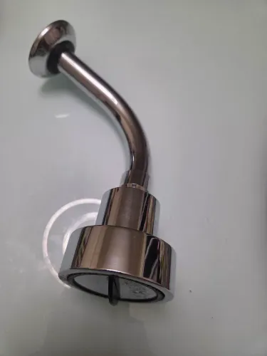 Ducha metal cromado deca