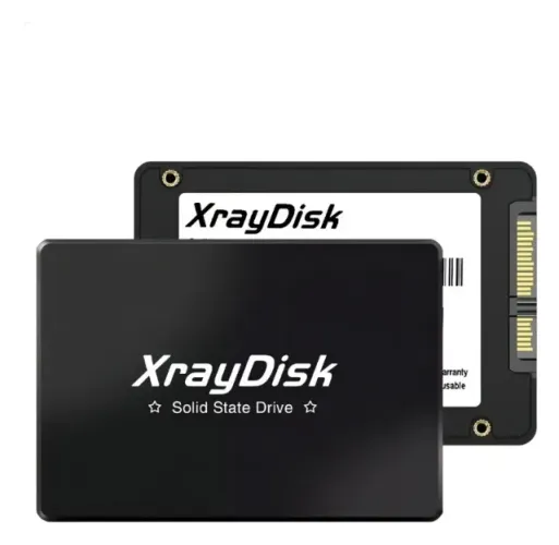 SSD XrayDisk 512GB SATA III