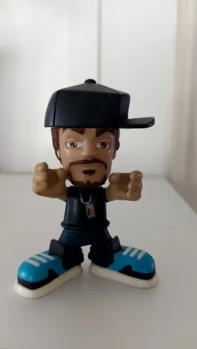 Boneco Paul Rodriguez Skatista