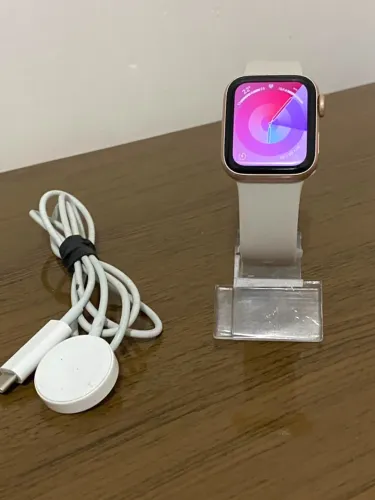 Apple watch se 1a geraçao gps 40mm - original e nunca aberto