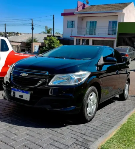 Chevrolet Onix Hatch LT 1.0 8V Flex Power Mec. 4P 2013