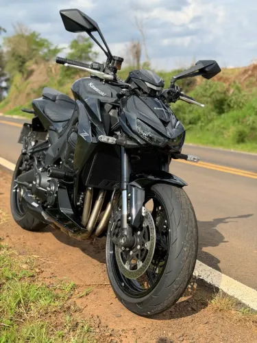Kawasaki Z 1100 2027