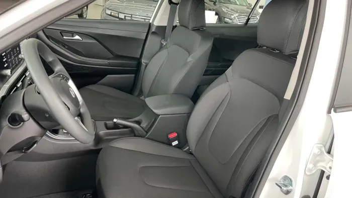 Banco Original Hyundai Creta Comfort 2026