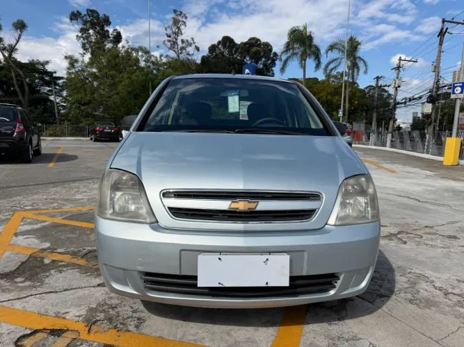 Chevrolet Meriva JOY 1.4 MPFI 8V Econoflex 5P 2011