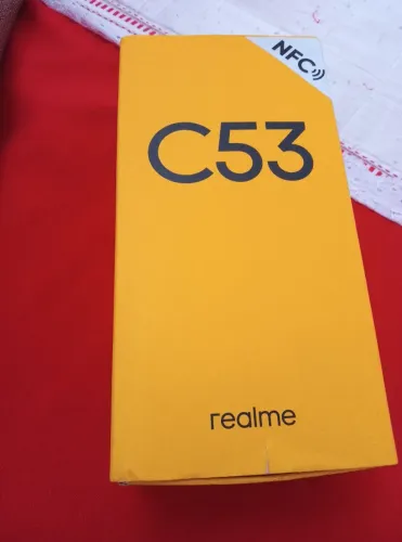 Redmi c53 256 GB de memória 