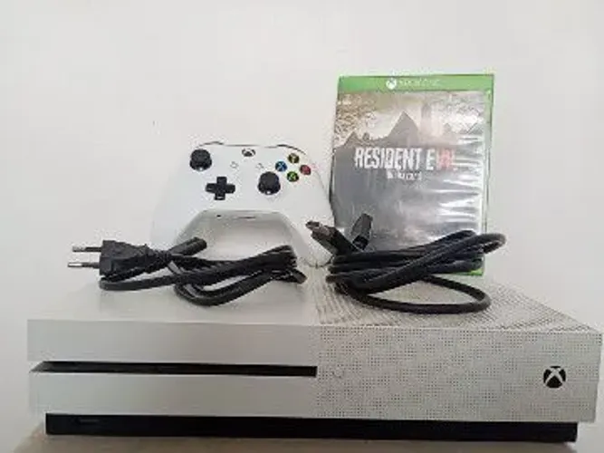  Xbox One S