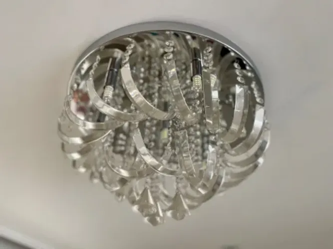Luminária / Lustre - Cristal legítimo