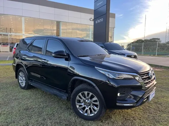 Toyota Hilux SW4 SRV 4X2 2.7 Flex 16V Aut. 2021