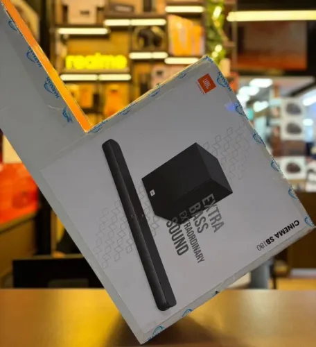 JBL SOUNDBAR SB180 2.1 CANAIS