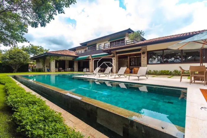 Casa de Condomínio em Monte Mor à venda Haras Larissa - SP | 6 quartos Área total 3.204,00