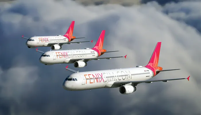 FENIX A319 A320 A321