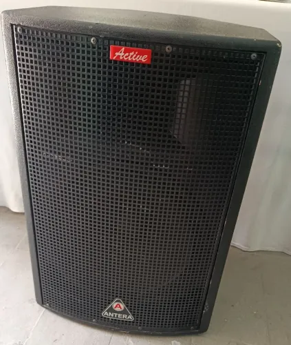 Caixa de som Antera ts700ax