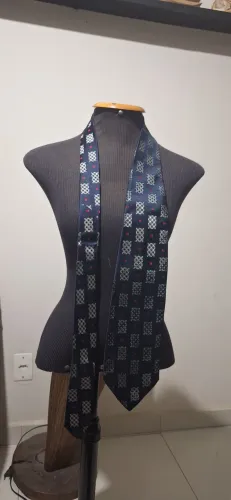 Gravata Christian Dior vintage
