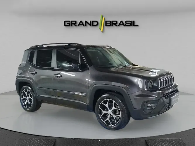 Jeep Renegade Sahara T270 1.3 TB 4X2 Flex AUT 2025