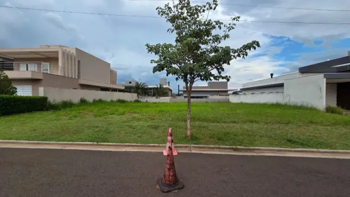 Lote em condomínio à venda, Alphaville Campo Grande 3 - Campo Grande/MS