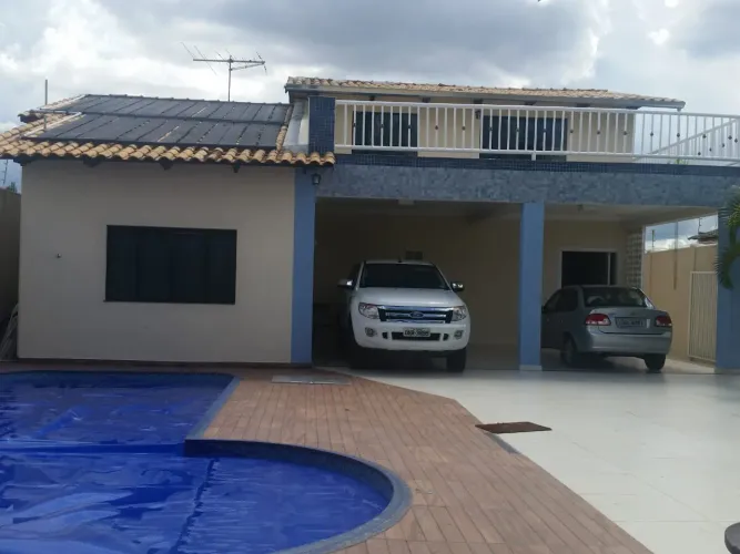 Casa - Jardim Faiçalville