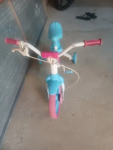 Bicicleta Infantil Aro 12- Conservada