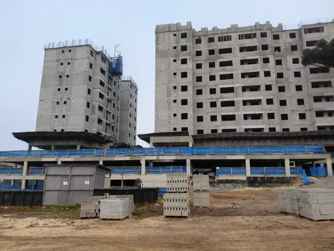 Mão de obra especializada em alvenaria reboco etc