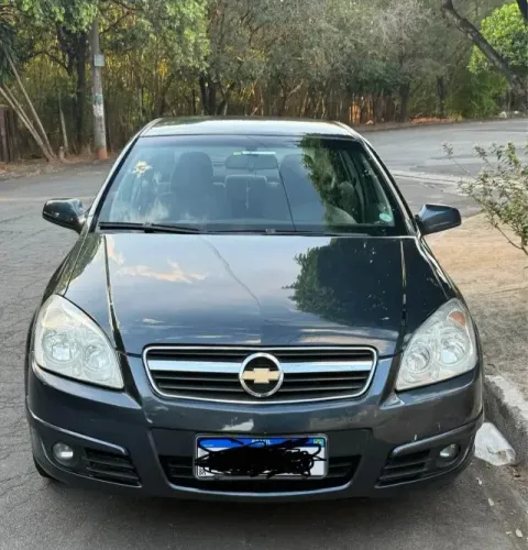 Chevrolet Vectra Elegan. 2.0 MPFI 8V Flexpower MEC 2006