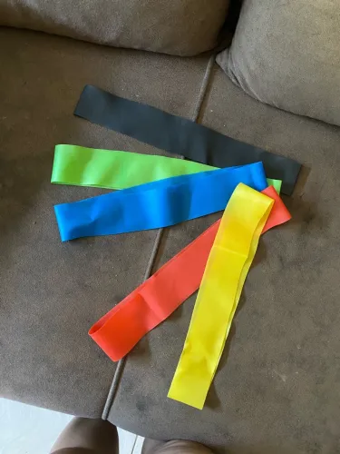 Elástico de treino