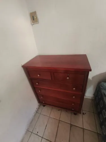 Cômoda 6 gavetas