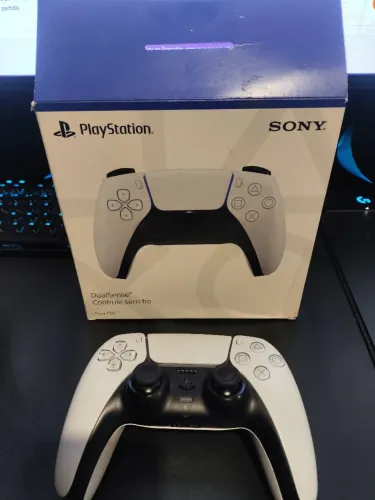 Controle dualsense