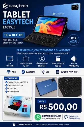 Tablet Easytech