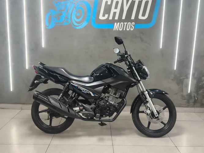 Yamaha Ybr 150 factor ed 2023