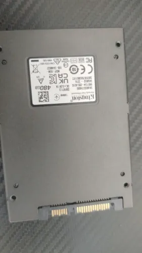 SSD 480gb