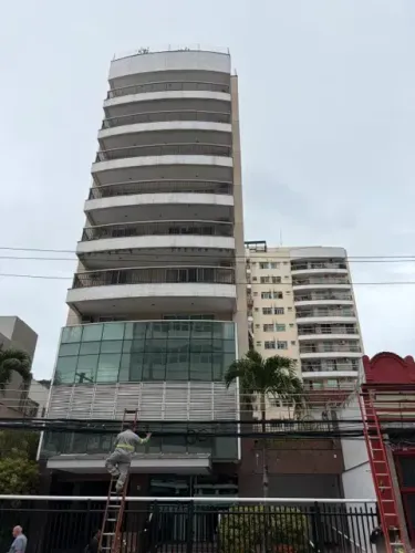 Apartamento para aluguel com 86 metros quadrados com 2 quartos