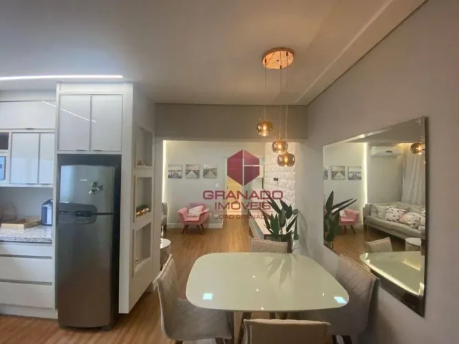 Apartamento para alugar, 50 m² por R$ 3.950,00/mês - Zona 01 - Maringá/PR