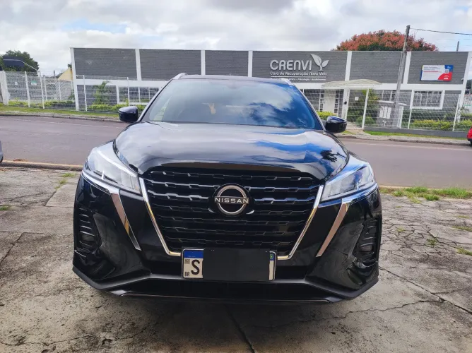 Nissan Kicks Xplay 1.6 16V Flex AUT 2024