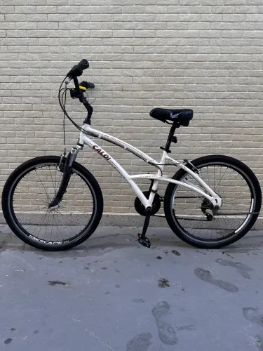 Bicicleta Caloi 500 feminina