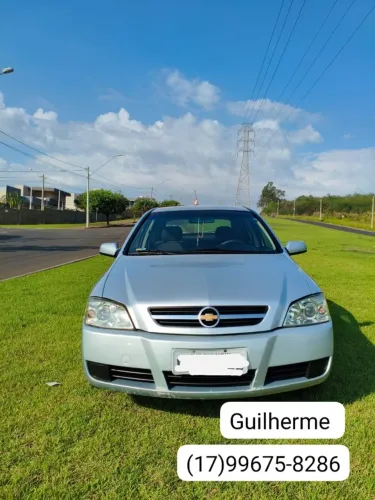 Chevrolet Astra Advantage 2.0 MPFI 8V Flexpower 5P 2009