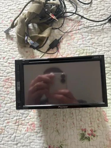 Multimídia Pioneer AVH-Z5280TV