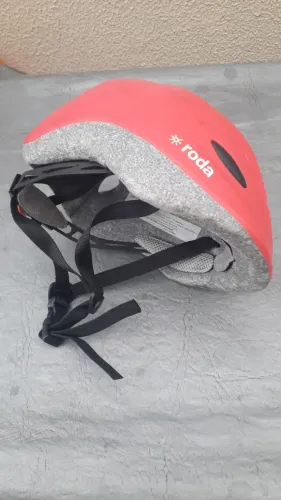 Capacete bike infantil