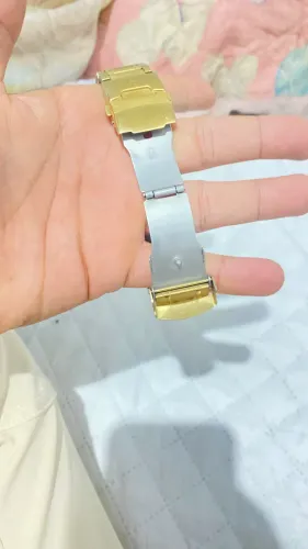 Vendo relógio téchnos a prova d?água semi novo