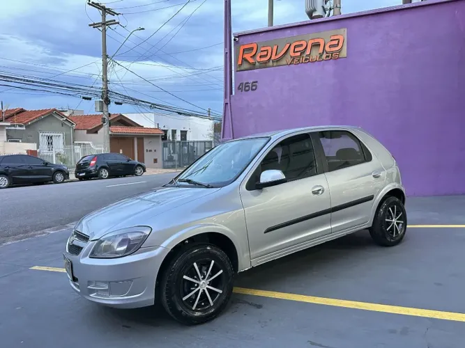 Chevrolet Celta Spirit/ LT 1.0 MPFI 8V Flexp. 5P 2014