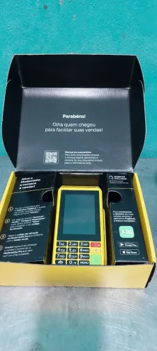 Maquineta PagSeguro PagBank