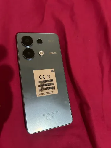 Troco redmi note 13 por iPhone 