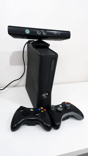 Xbox 360 Desbloqueado