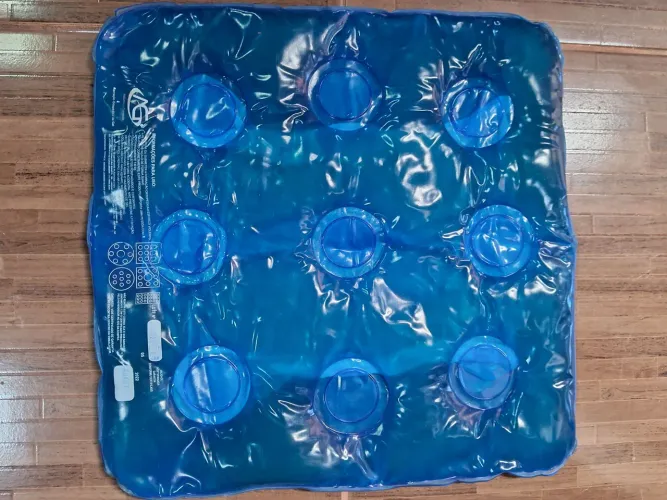 Forração ortopédicas Gel