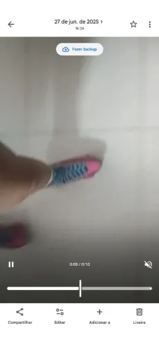 Patins seminovos