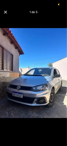 Volkswagen Gol Geração VII Trendline 1.6 8V Total Flex Mec. 4P 2017