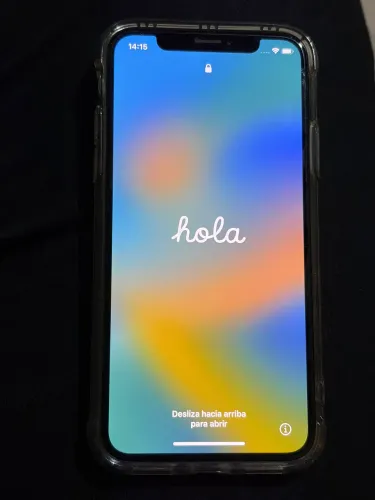 iPhone X 