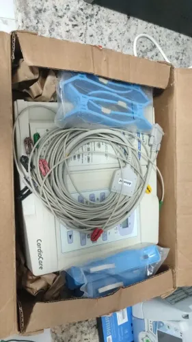 ECG BIONET CARDIOCARE