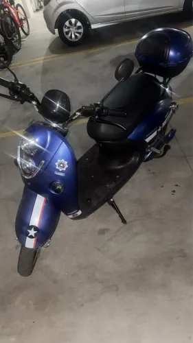 MOTORINO VELOCITA 