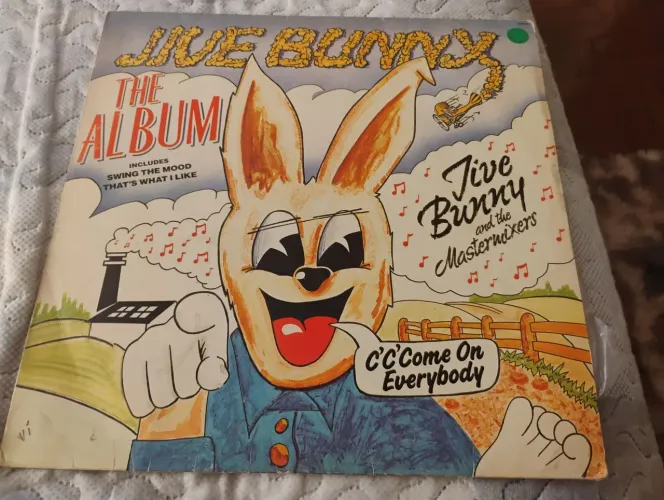 Jive Bunny and The Mastermixers